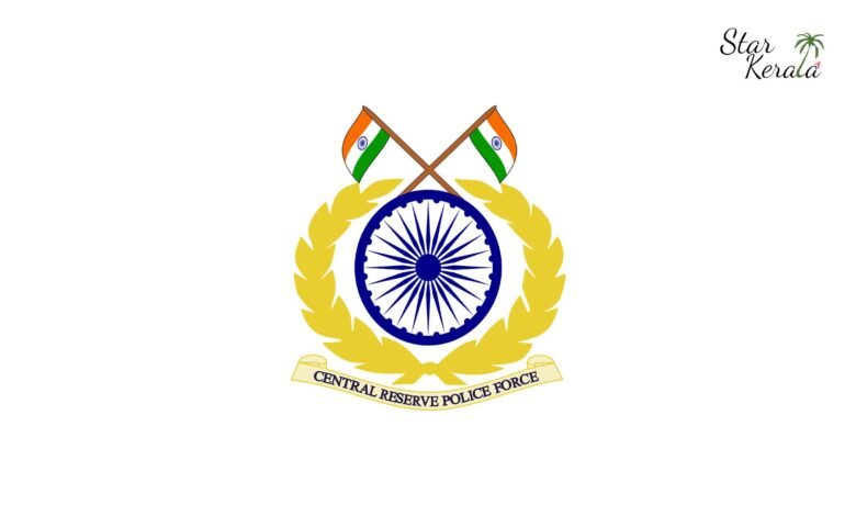 Central Reserve Police Force (CRPF)