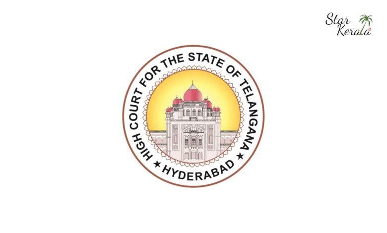 Telangana High Court Logo